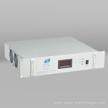 Versatile Parallel 24VDC to 48VDC Converter